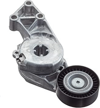 Belt Tensioner, V-ribbed belt (12164692)