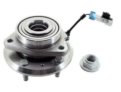 Wheel Bearing Kit (12191371)