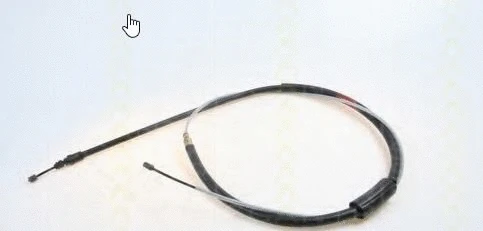 Cable Pull, parking brake (12118822)