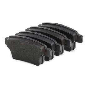 Brake Pad Set, disc brake (12160831)