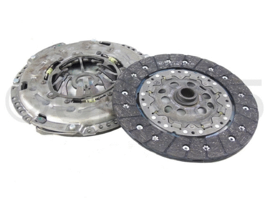 Clutch Kit (12129343)