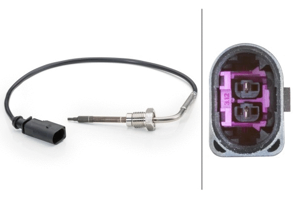 Sensor, exhaust gas temperature (12115495)