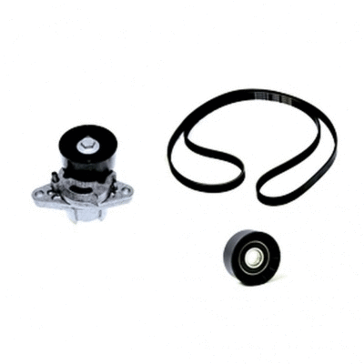 V-Ribbed Belt Set (11767003)