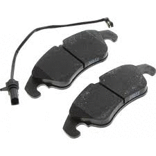 Brake Pad Set, disc brake (12157553)