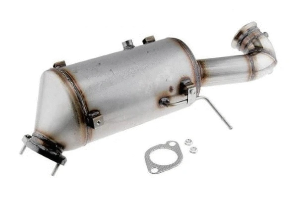 Soot/Particulate Filter, exhaust system (12195377)