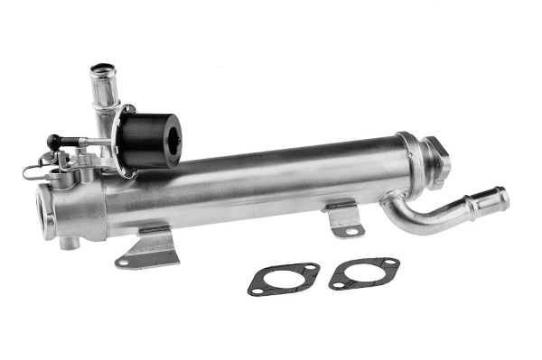 Cooler, exhaust gas recirculation (12119871)