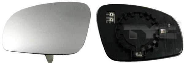 Mirror Glass, exterior mirror (MT1397)