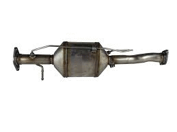 Soot/Particulate Filter, exhaust system (12161959)