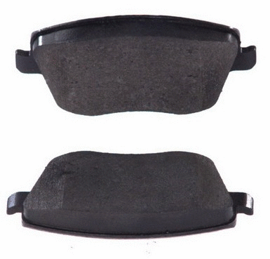 Brake Pad Set, disc brake (12160840)