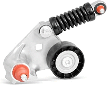 Belt Tensioner, V-ribbed belt (12164736)