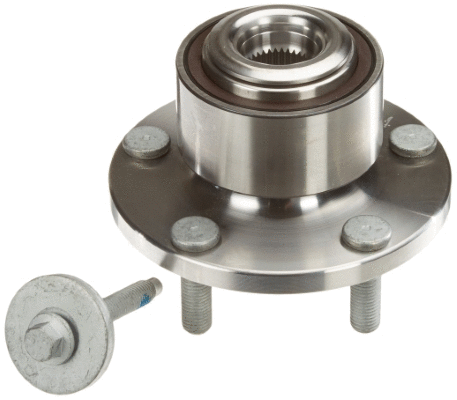Wheel Bearing Kit (12138113)