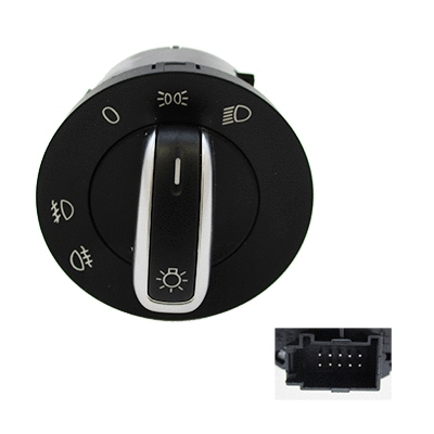 Switch, headlight (12134073)