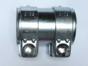 Pipe Connector, exhaust system (MT1018)