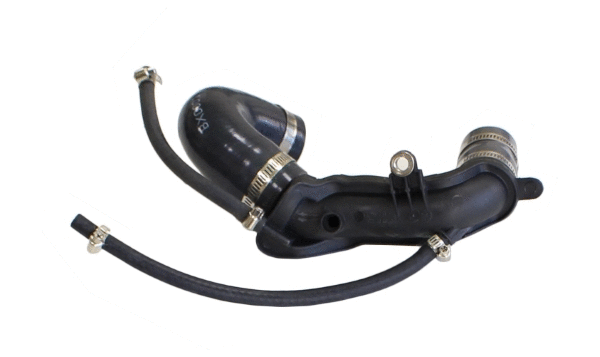 Charge Air Hose (12106368)