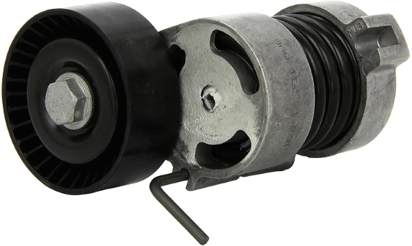 Belt Tensioner, V-ribbed belt (12164734)