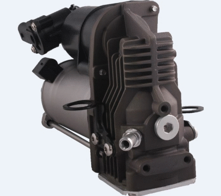 Compressor, compressed air system (12117122)