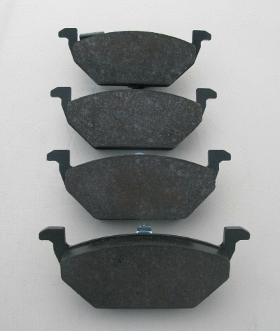 Brake Pad Set, disc brake (12160798)