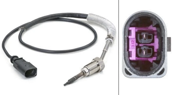 Sensor, exhaust gas temperature (12192108)