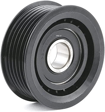 Deflection/Guide Pulley, V-ribbed belt (12164748)