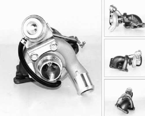 Charger, charging (supercharged/turbocharged) (MT6595)