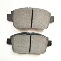 Brake Pad Set, disc brake (12160811)