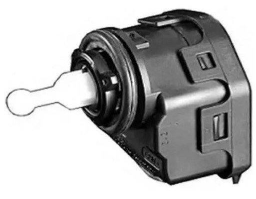Actuator, headlight levelling (12220675)