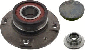 Wheel Bearing Kit (12138083)