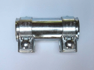 Pipe Connector, exhaust system (MT1005)
