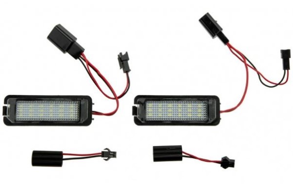 Licence Plate Light (12220436)