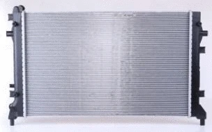 Radiator, engine cooling (12160689)