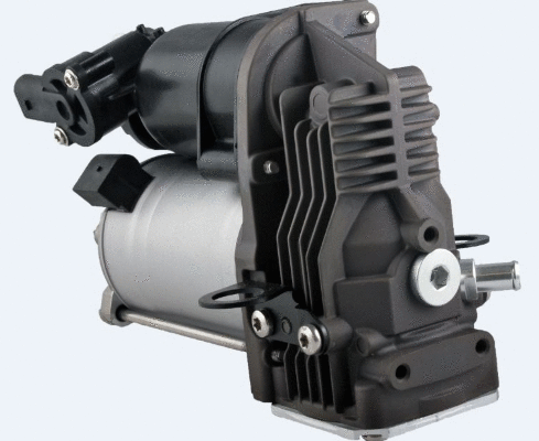 Compressor, compressed air system (12117117)