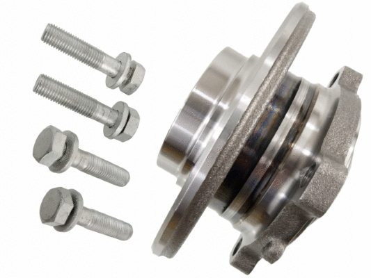 Wheel Bearing Kit (12115602)