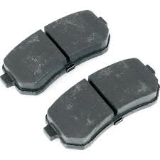 Brake Pad Set, disc brake (12157548)