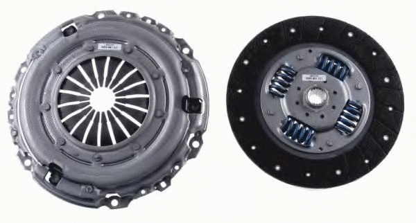 Clutch Kit (12129321)