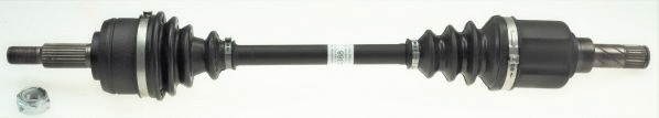 Drive Shaft (12164039)
