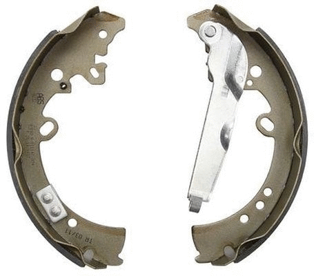Brake Shoe Set (12160709)