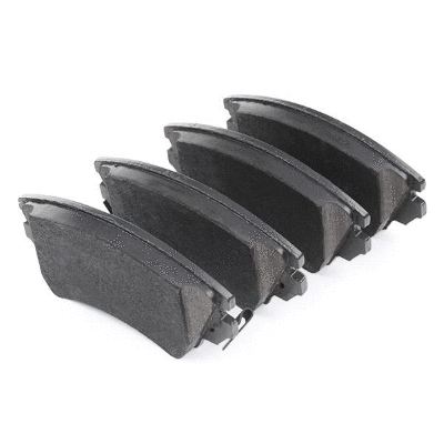 Brake Pad Set, disc brake (12157529)