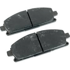 Brake Pad Set, disc brake (12160816)