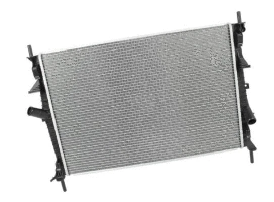 Radiator, engine cooling (12160679)