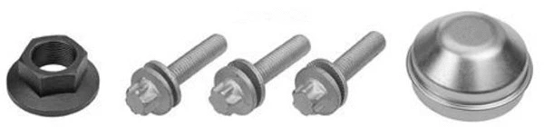 Wheel Bearing Kit (12191770)