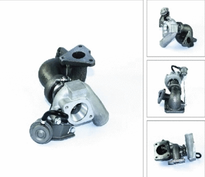 Charger, charging (supercharged/turbocharged) (MT6596)