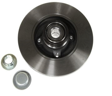 Brake Disc (12108537)