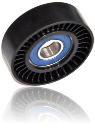 Deflection/Guide Pulley, V-ribbed belt (12164758)