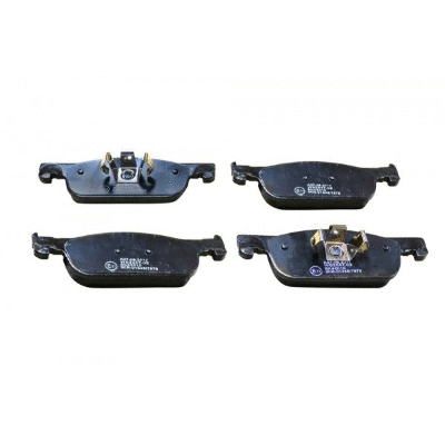 Brake Pad Set, disc brake (MT6583)