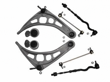 Control/Trailing Arm, wheel suspension (12161817)