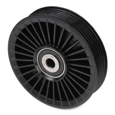 Deflection/Guide Pulley, V-ribbed belt (12164753)