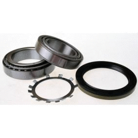Wheel Bearing Kit (12138174)