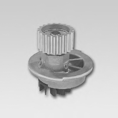 Water Pump, engine cooling (12135605)