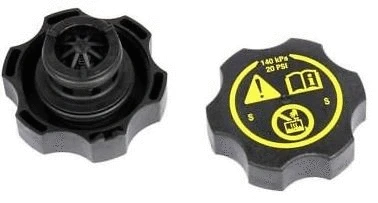 Cap, coolant tank (12191509)