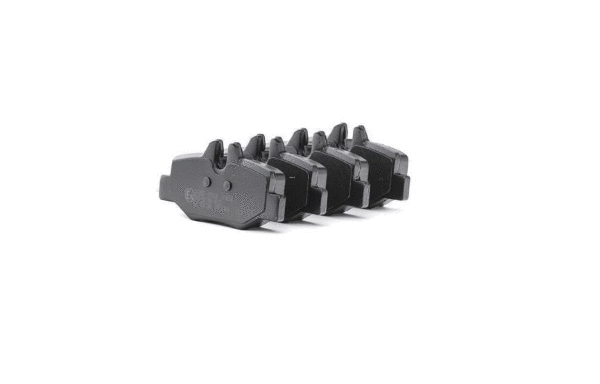 Brake Pad Set, disc brake (MT523)